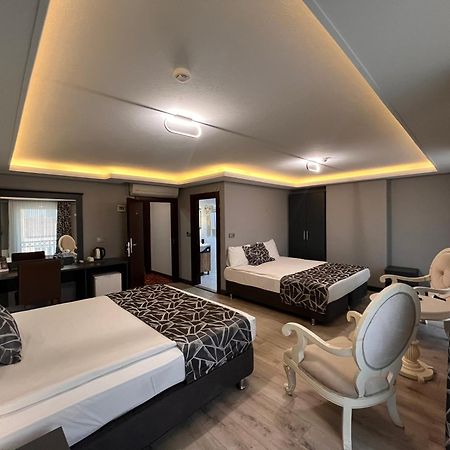 Grand Wonne Hotel Анкара Екстер'єр фото