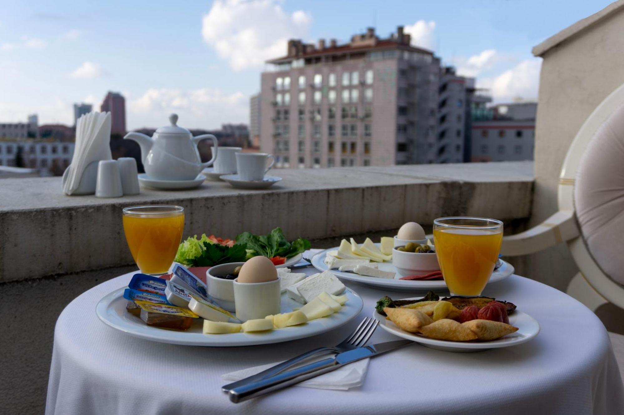 Grand Wonne Hotel Анкара Екстер'єр фото