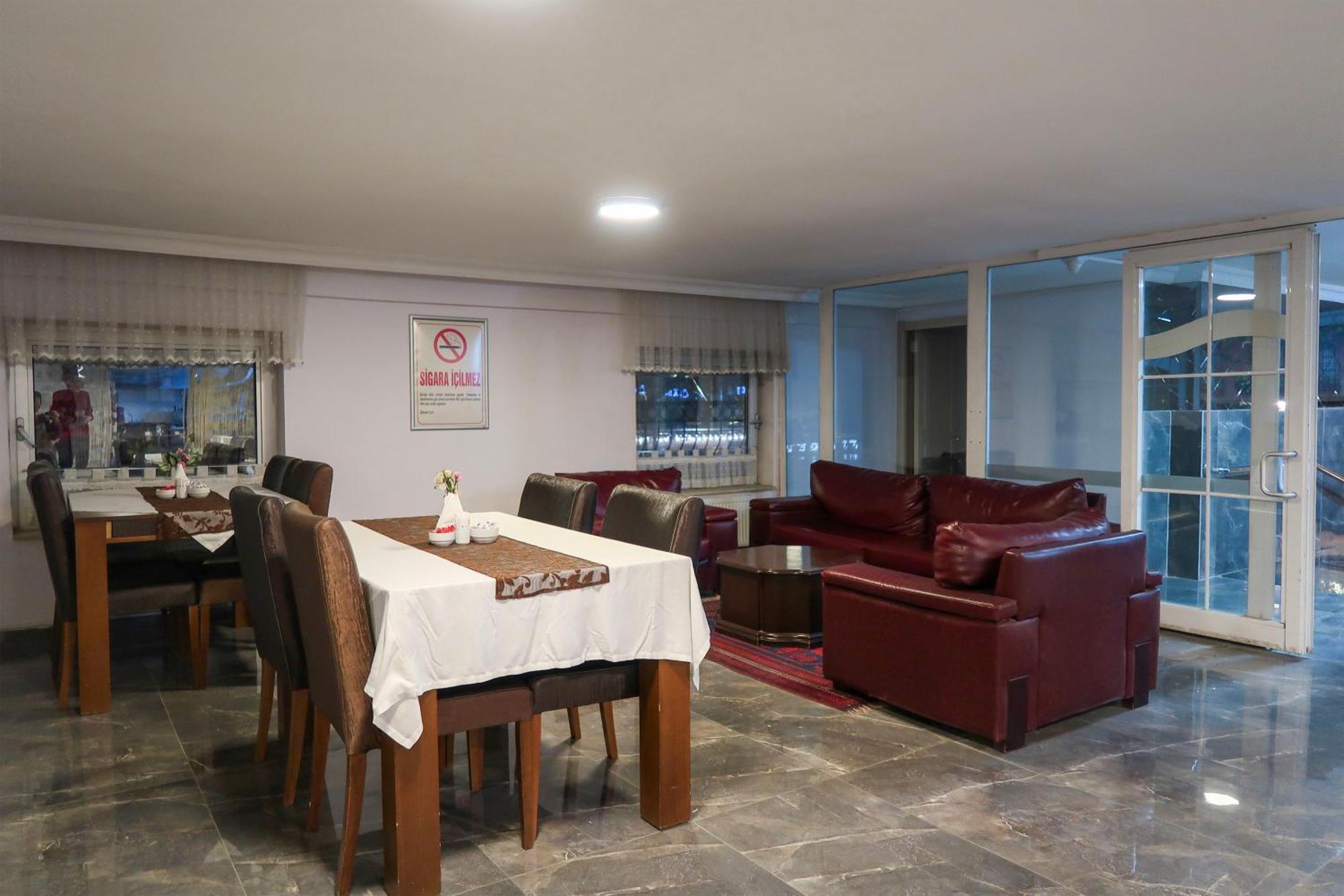 Grand Wonne Hotel Анкара Екстер'єр фото