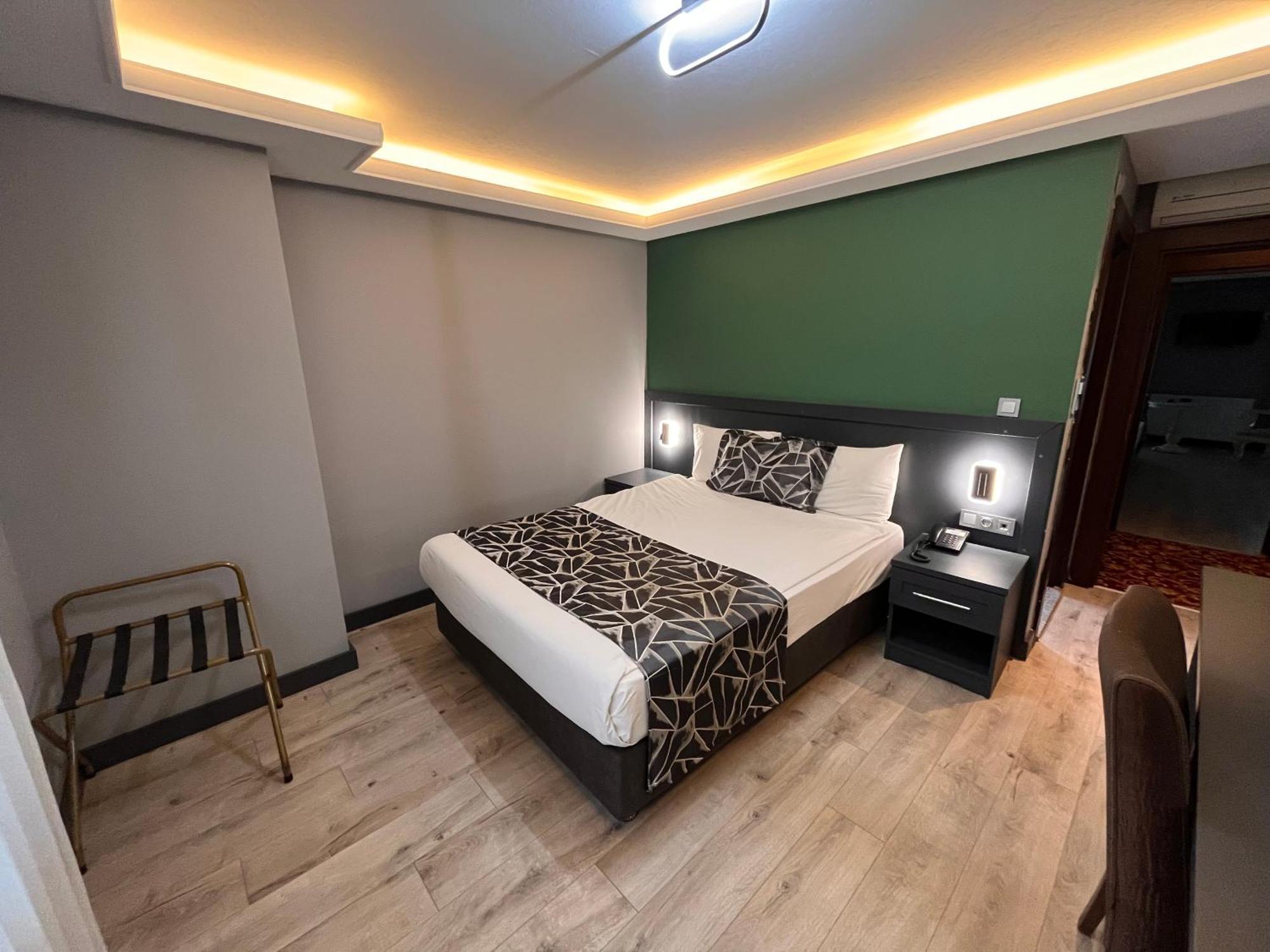Grand Wonne Hotel Анкара Екстер'єр фото