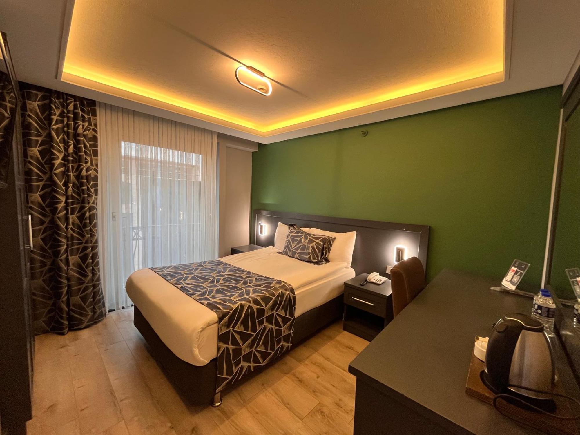Grand Wonne Hotel Анкара Екстер'єр фото