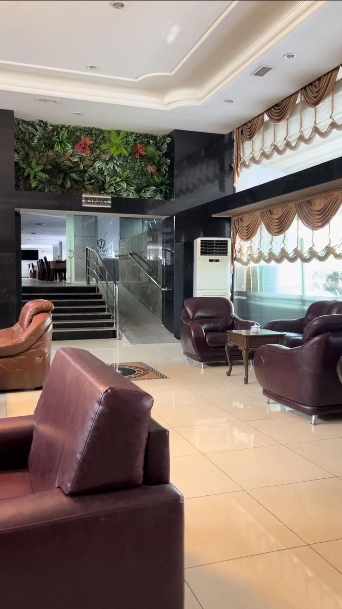 Grand Wonne Hotel Анкара Екстер'єр фото
