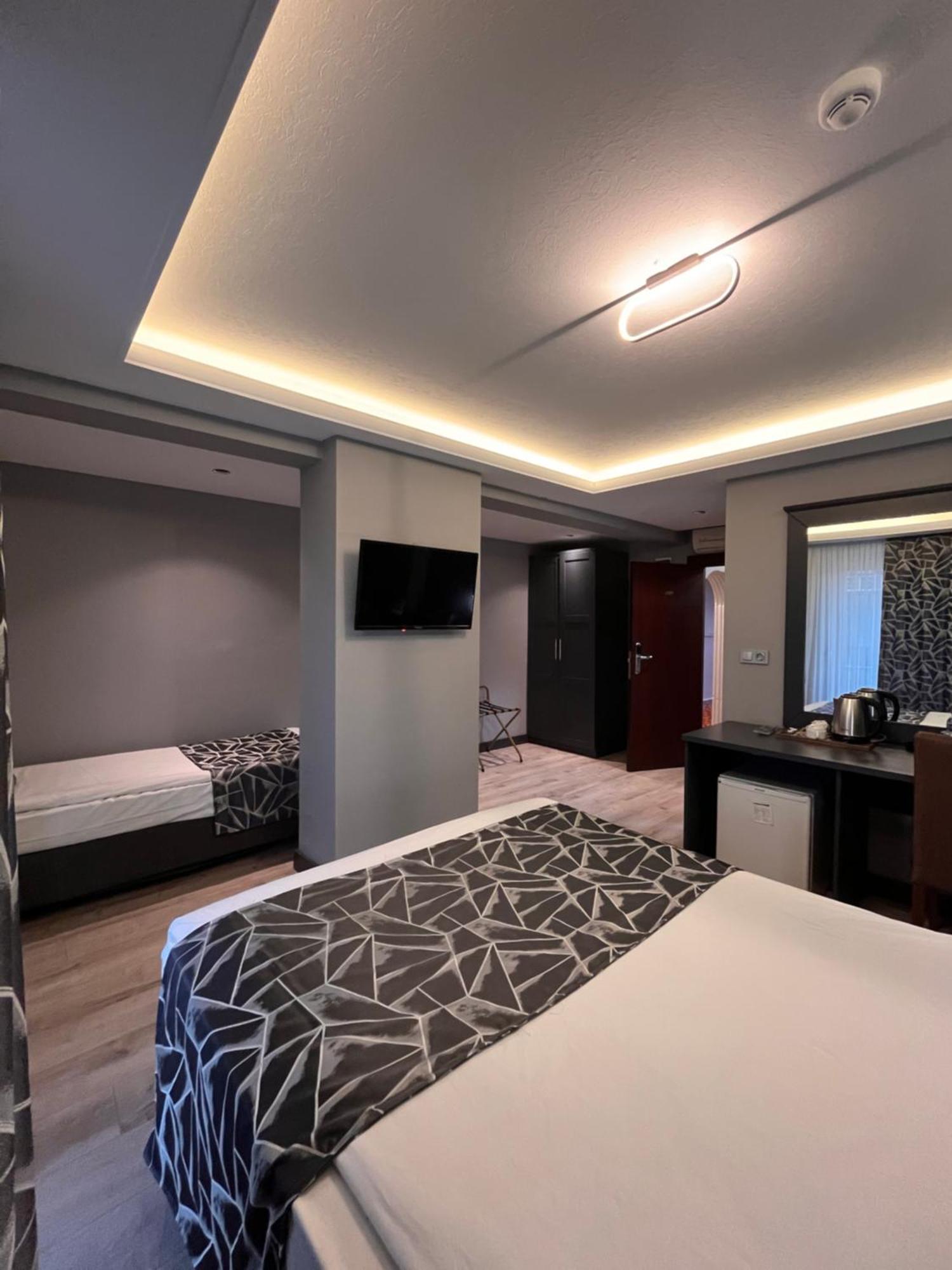 Grand Wonne Hotel Анкара Екстер'єр фото