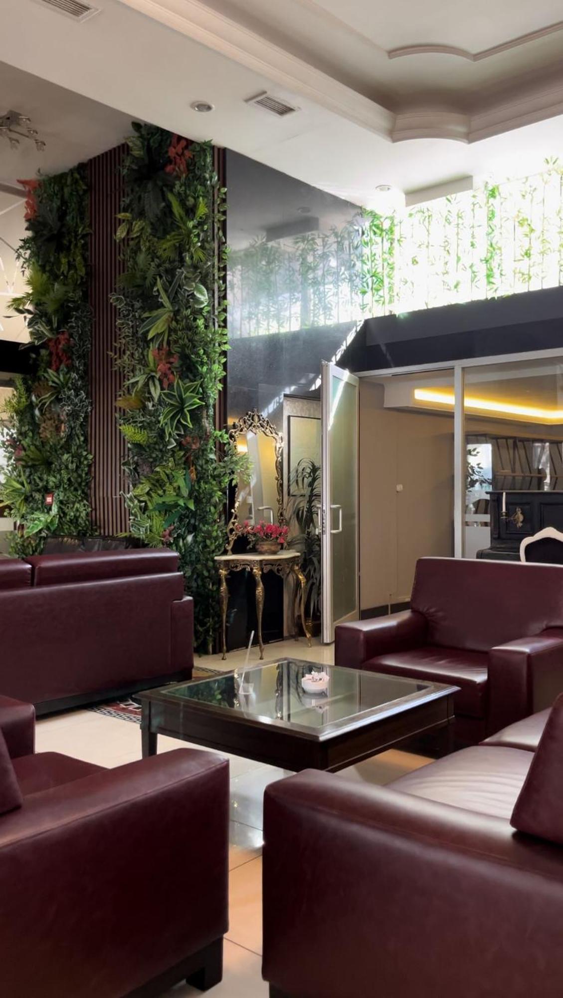 Grand Wonne Hotel Анкара Екстер'єр фото