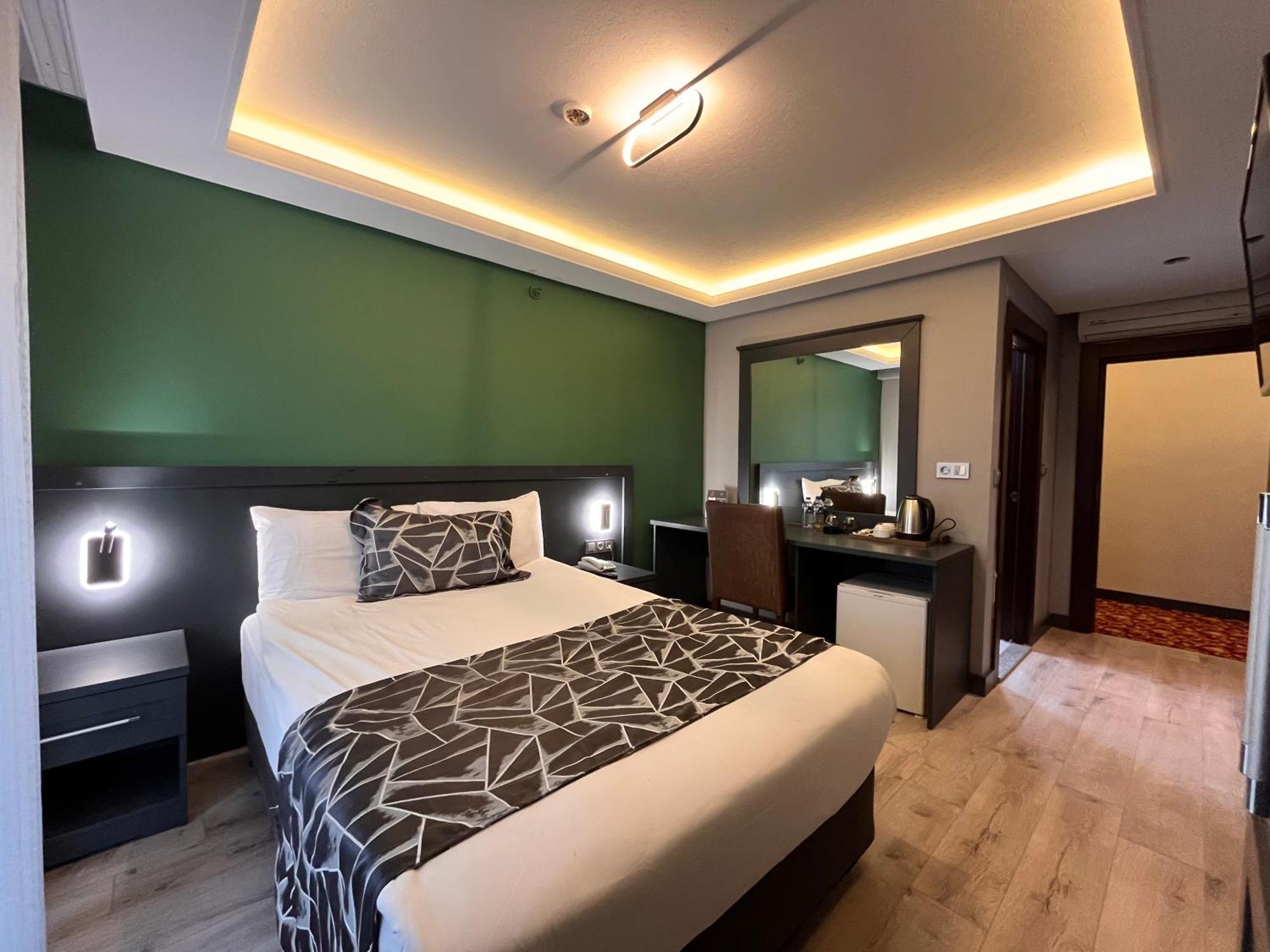 Grand Wonne Hotel Анкара Екстер'єр фото
