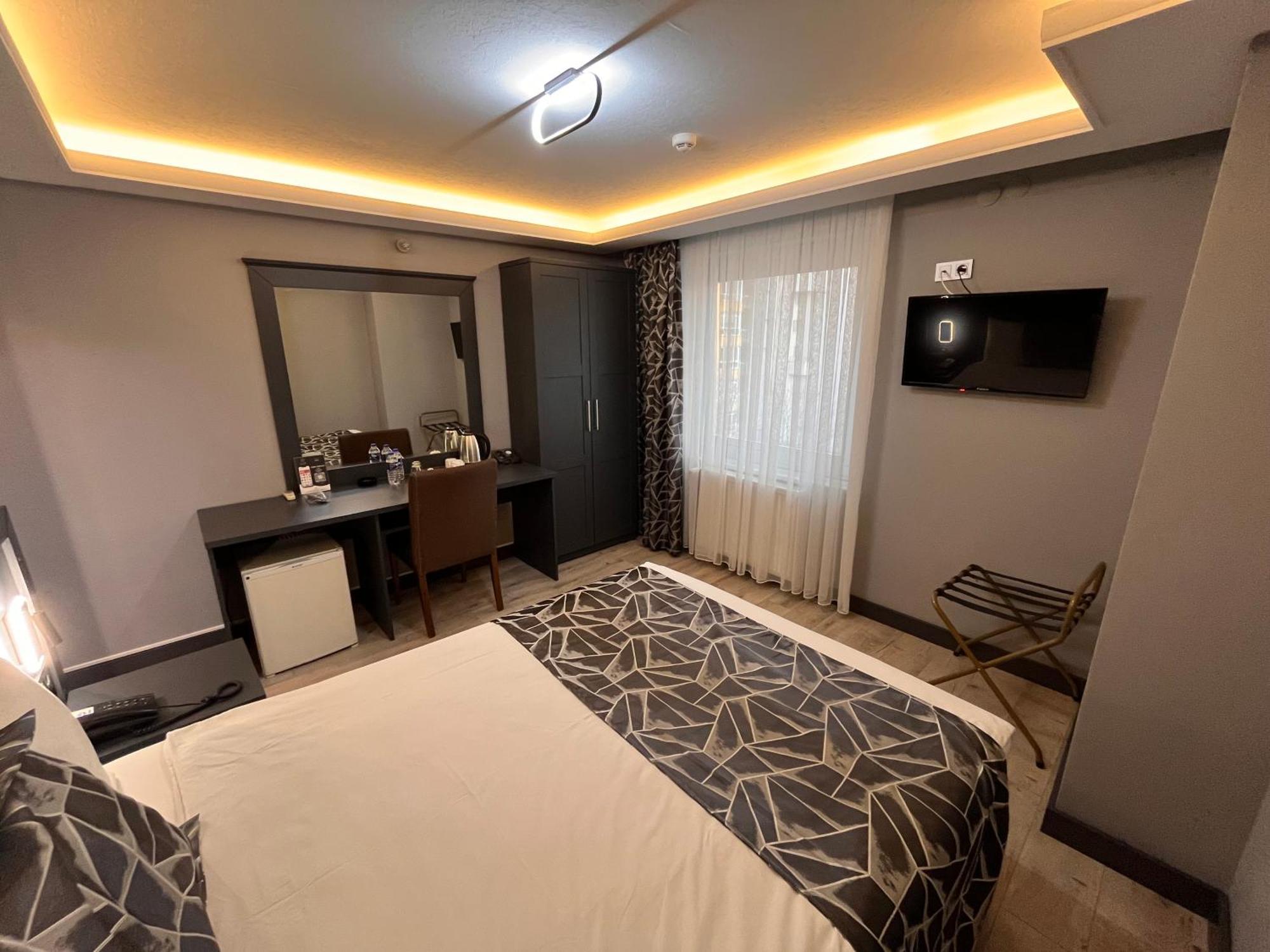 Grand Wonne Hotel Анкара Екстер'єр фото