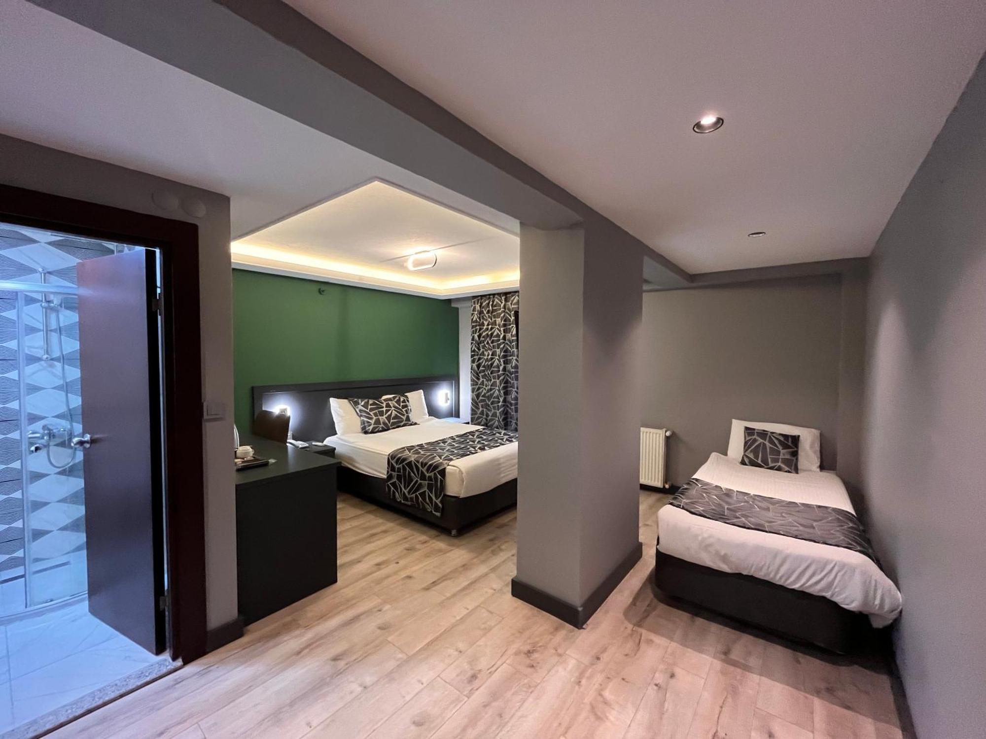 Grand Wonne Hotel Анкара Екстер'єр фото