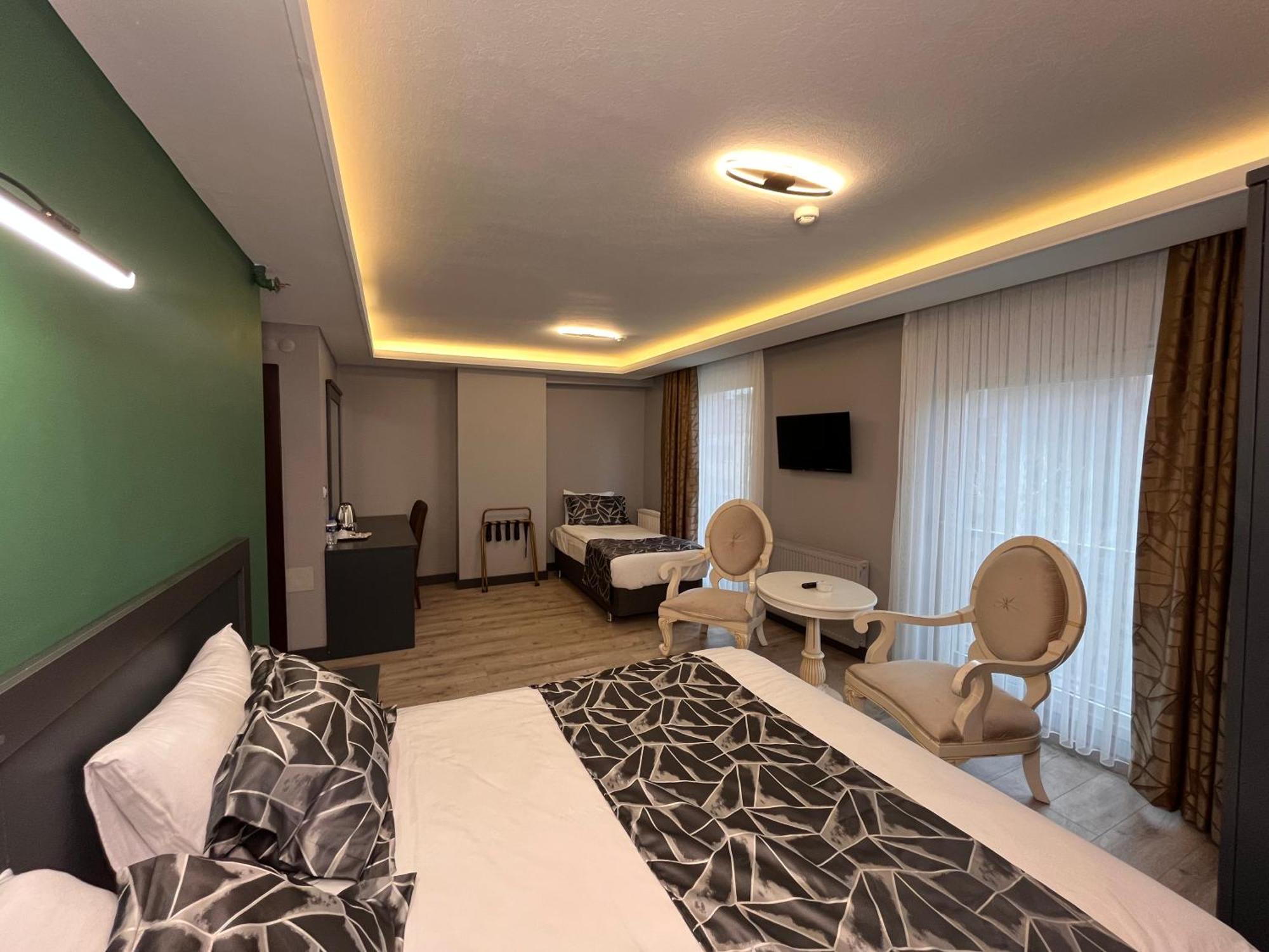 Grand Wonne Hotel Анкара Екстер'єр фото