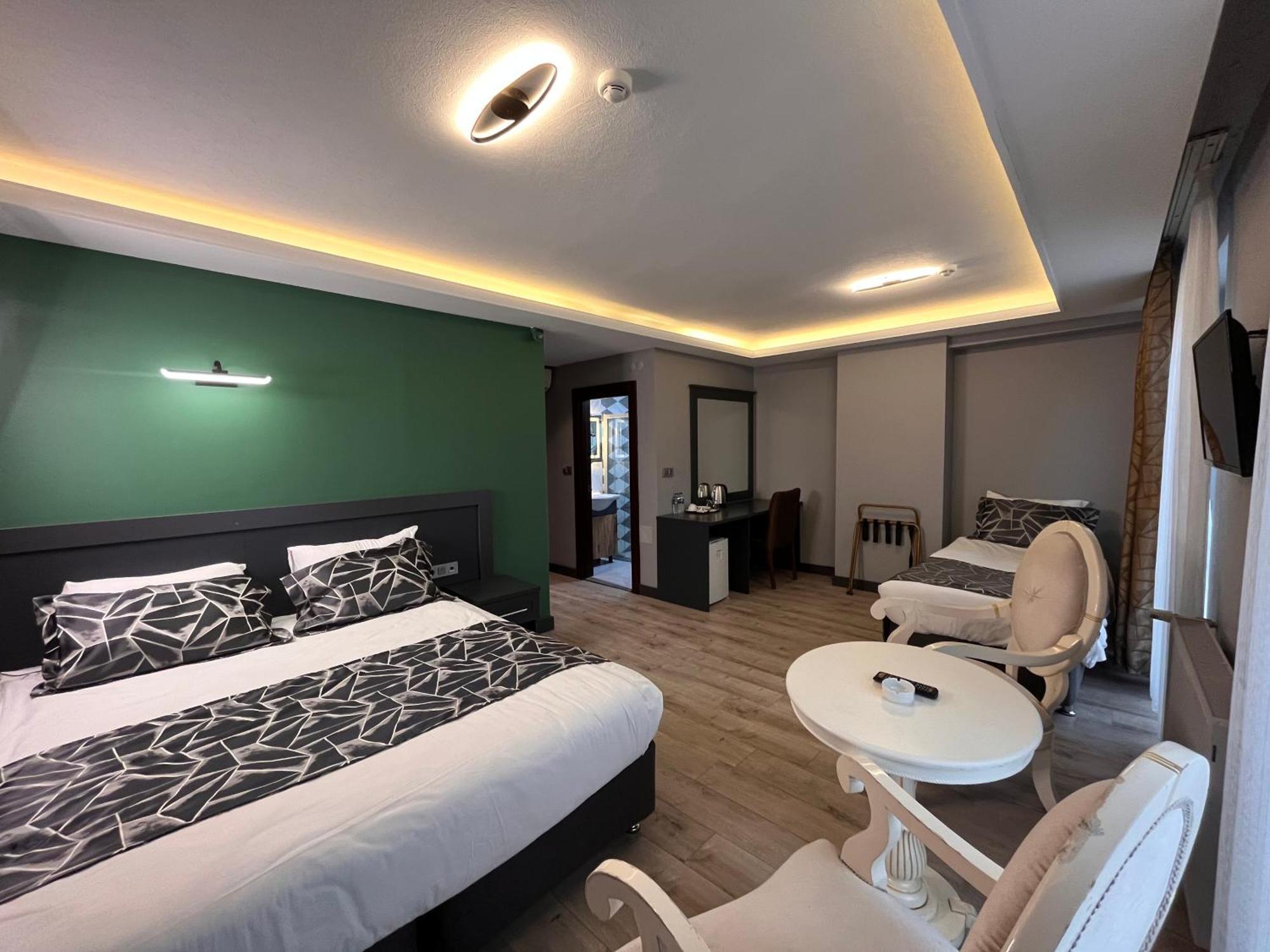 Grand Wonne Hotel Анкара Екстер'єр фото
