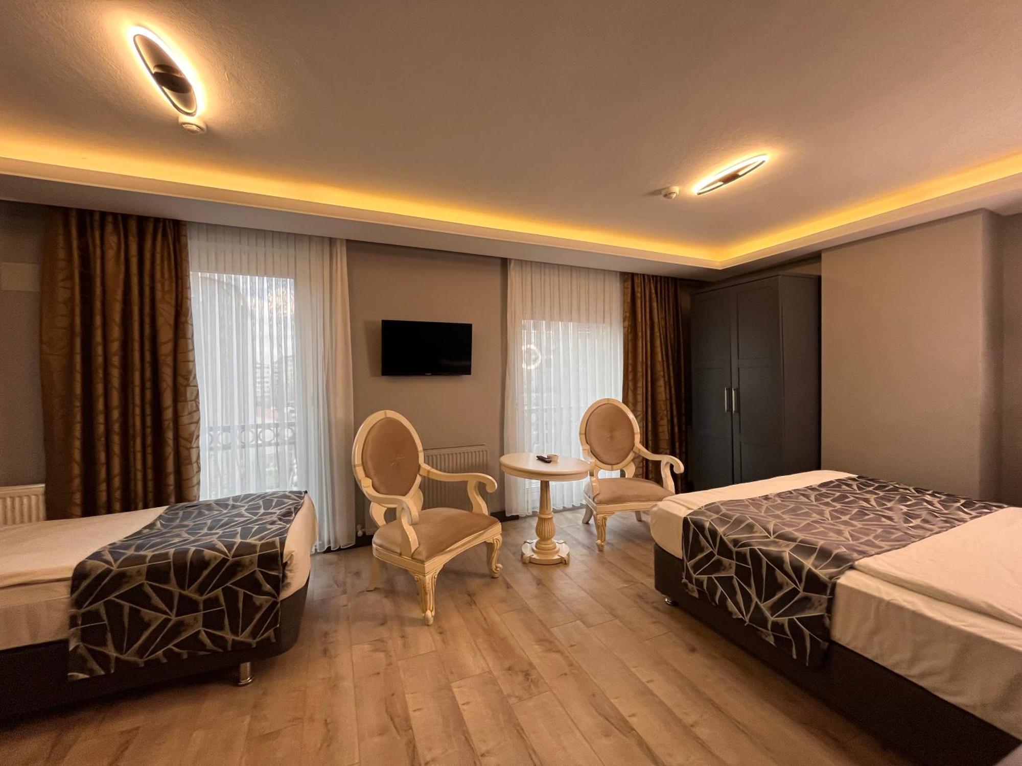 Grand Wonne Hotel Анкара Екстер'єр фото