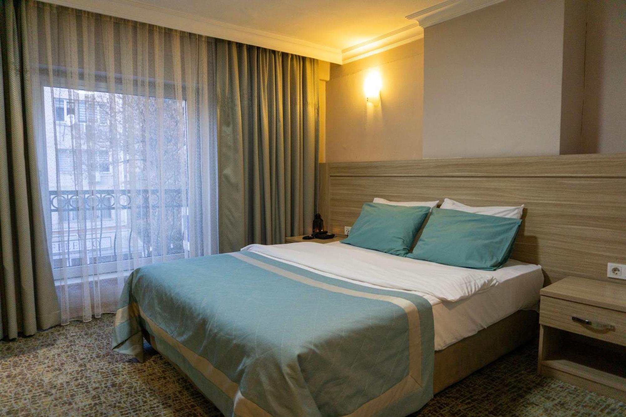 Grand Wonne Hotel Анкара Екстер'єр фото