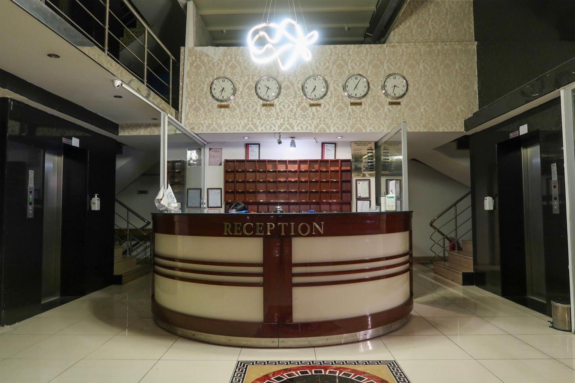 Grand Wonne Hotel Анкара Екстер'єр фото