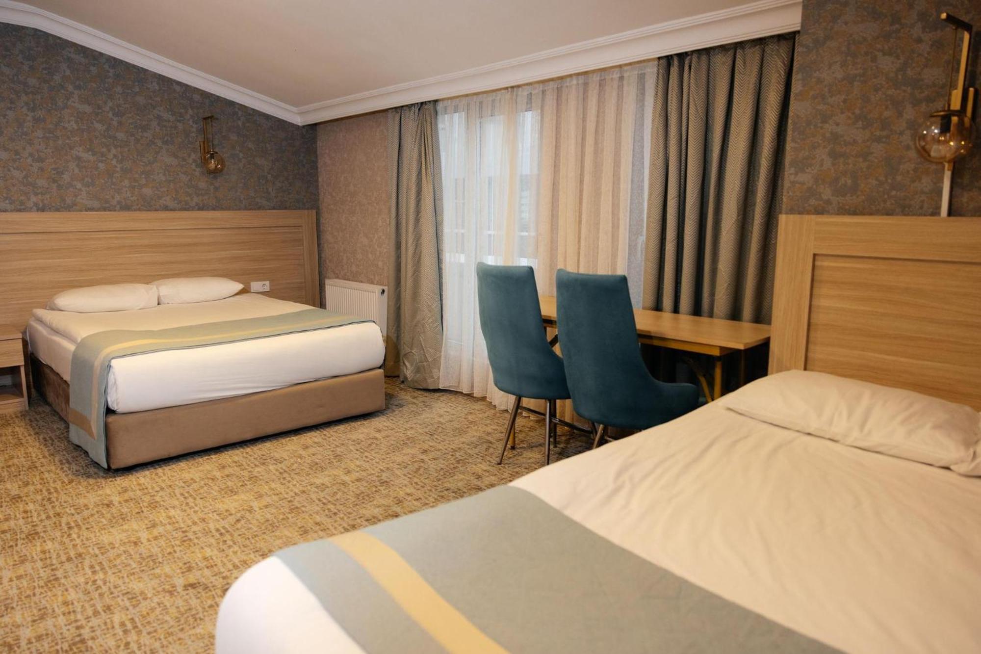 Grand Wonne Hotel Анкара Екстер'єр фото