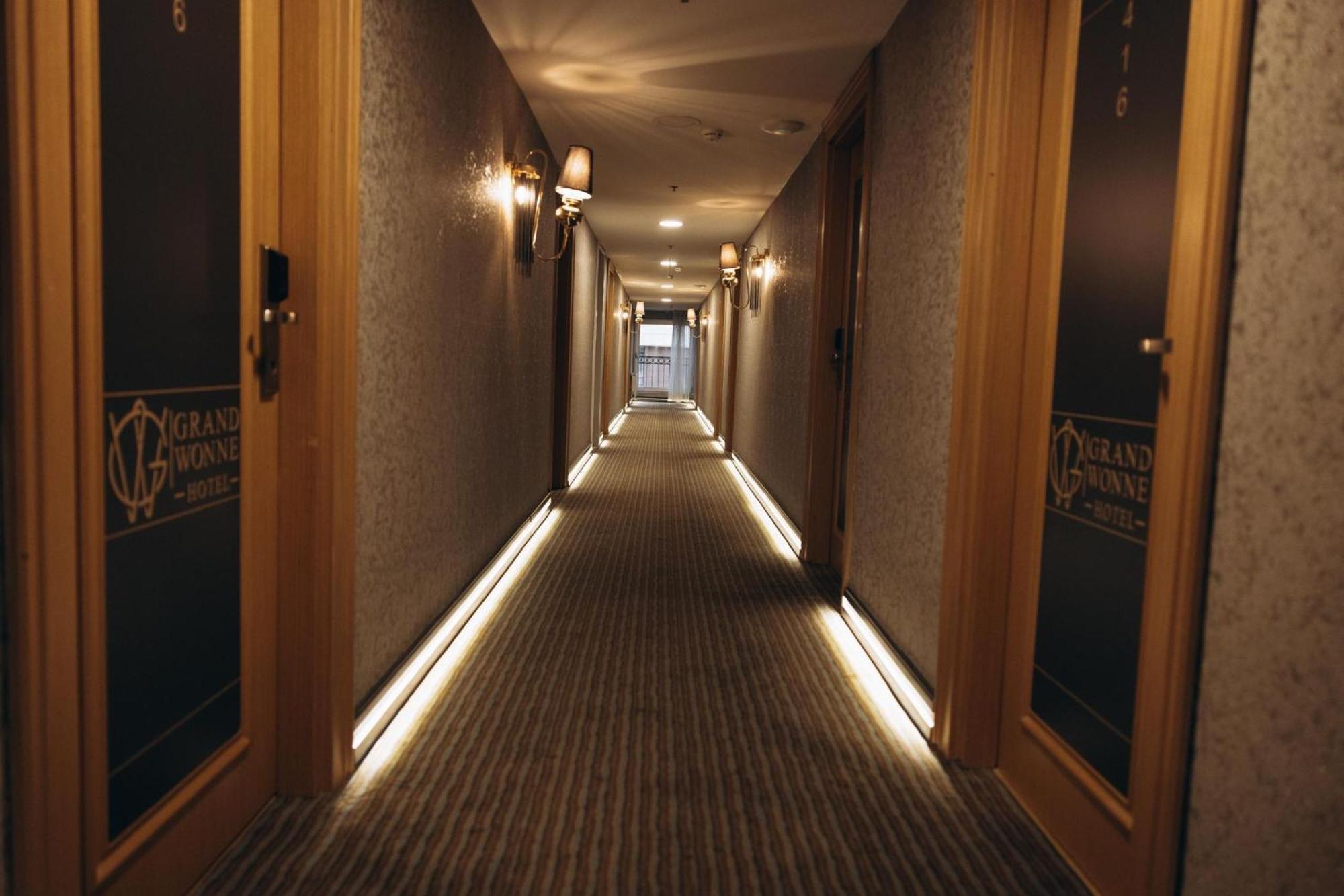 Grand Wonne Hotel Анкара Екстер'єр фото