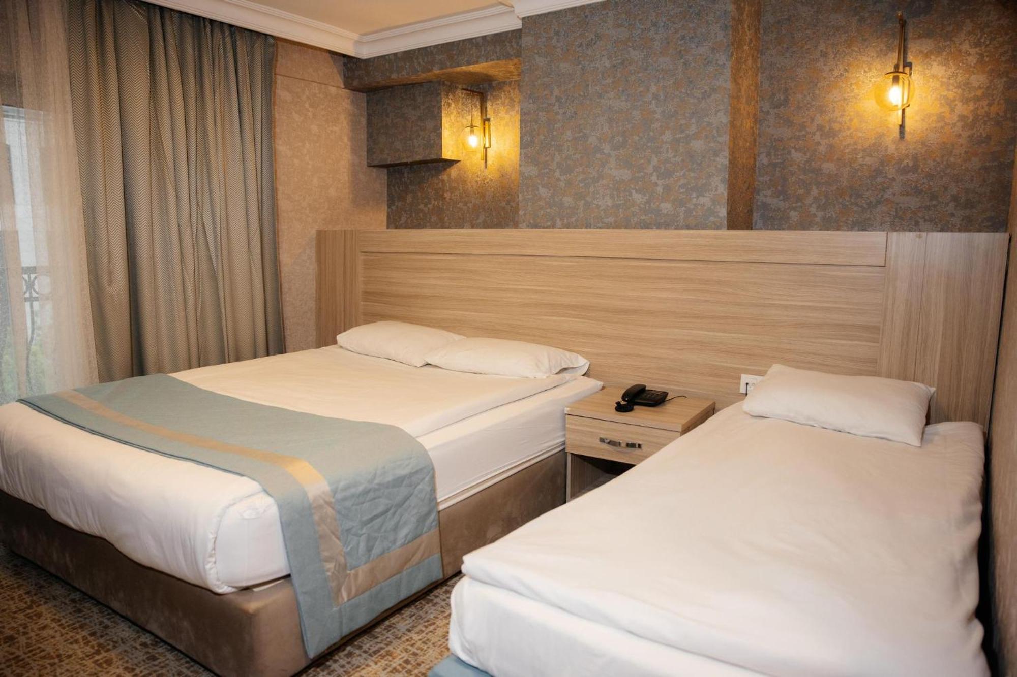 Grand Wonne Hotel Анкара Екстер'єр фото